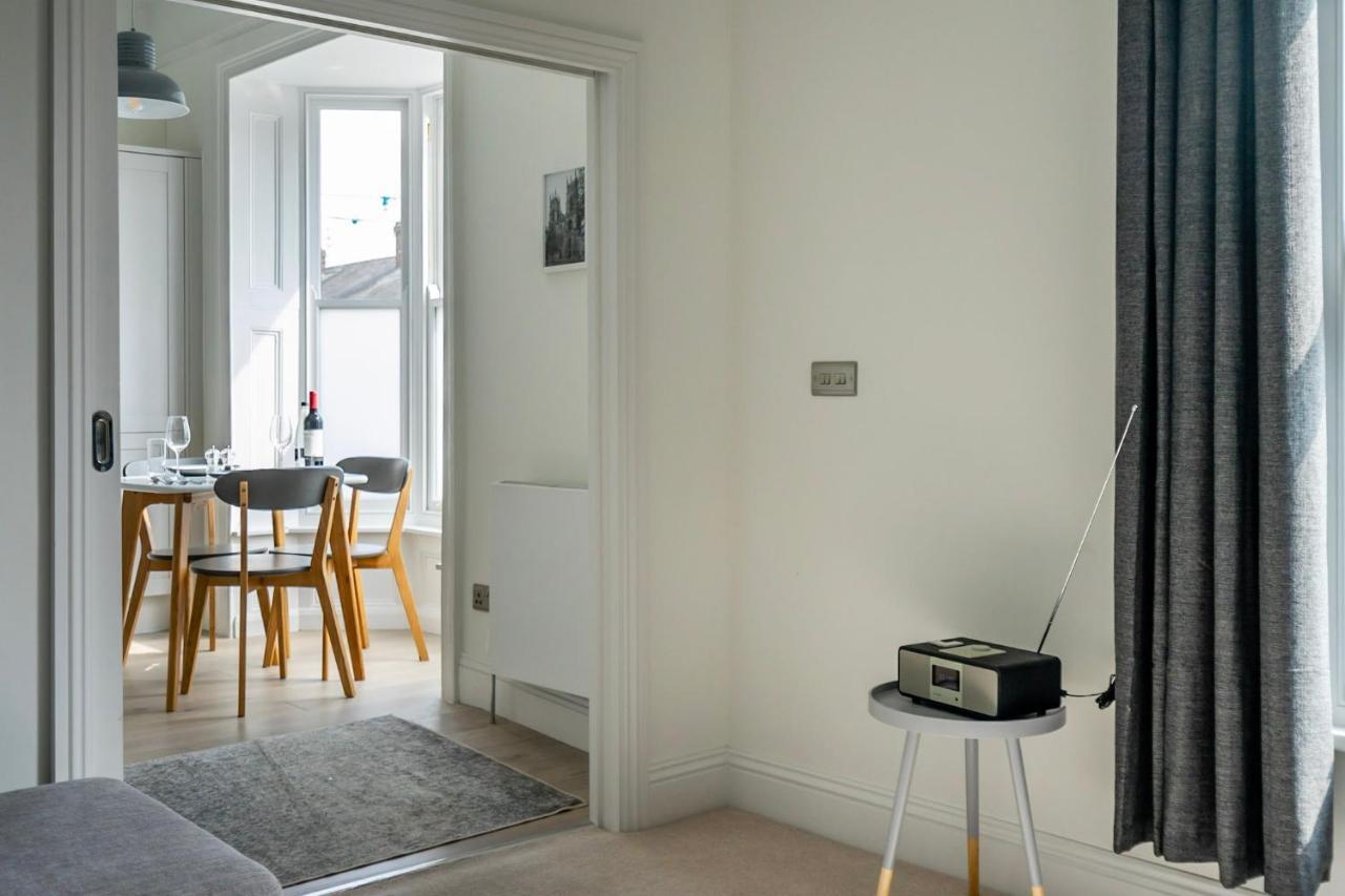123 Nunnery Lane Lägenhet York Exteriör bild