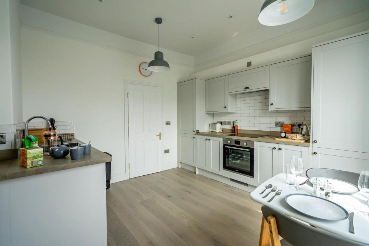 123 Nunnery Lane Lägenhet York Exteriör bild