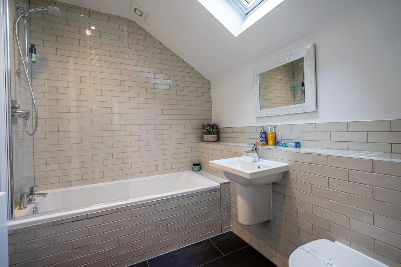 123 Nunnery Lane Lägenhet York Exteriör bild